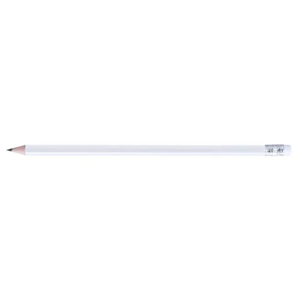  Pencil white