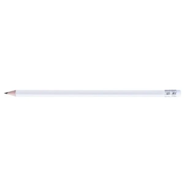  Pencil white