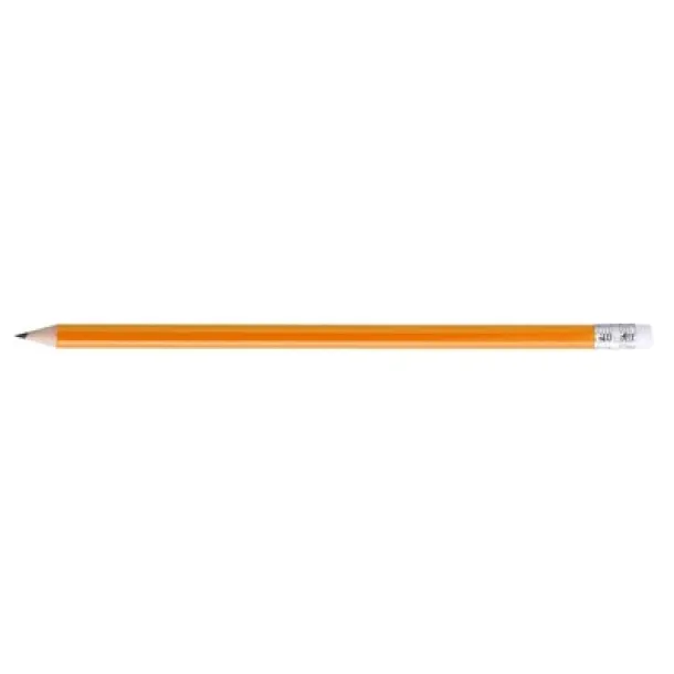  Pencil orange