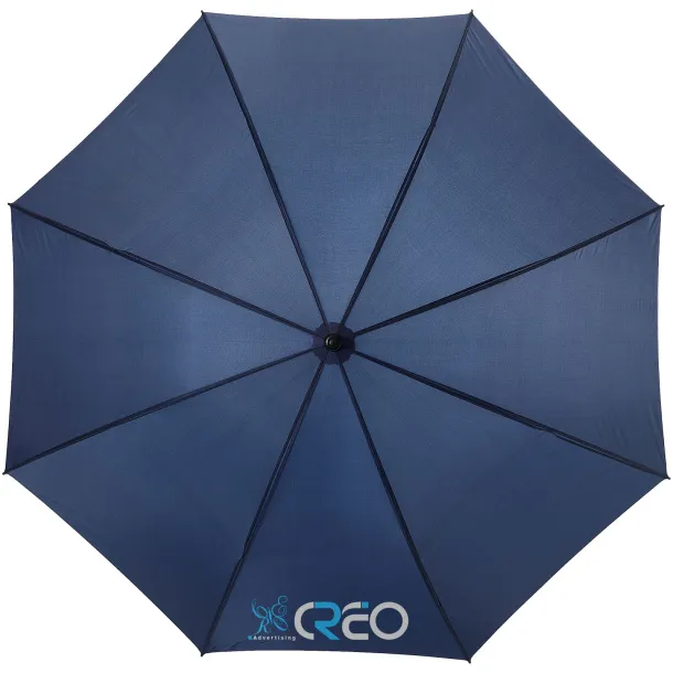 Barry 23" auto open umbrella Navy Blue