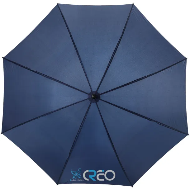 Barry 23" auto open umbrella - Unbranded Navy Blue