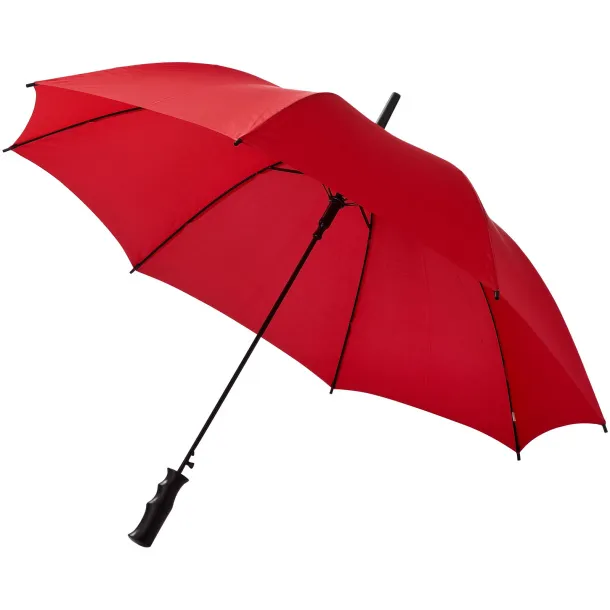 Barry 23" auto open umbrella - Unbranded Red