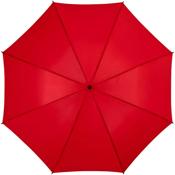 Barry 23" auto open umbrella Red