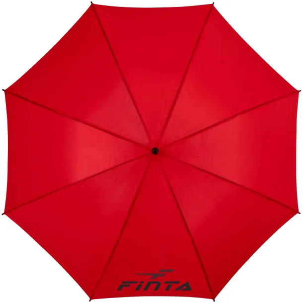 Barry 23" auto open umbrella Red