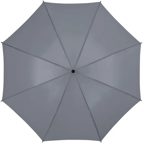 Barry 23" auto open umbrella Grey