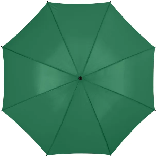 Barry 23" auto open umbrella - Unbranded Green