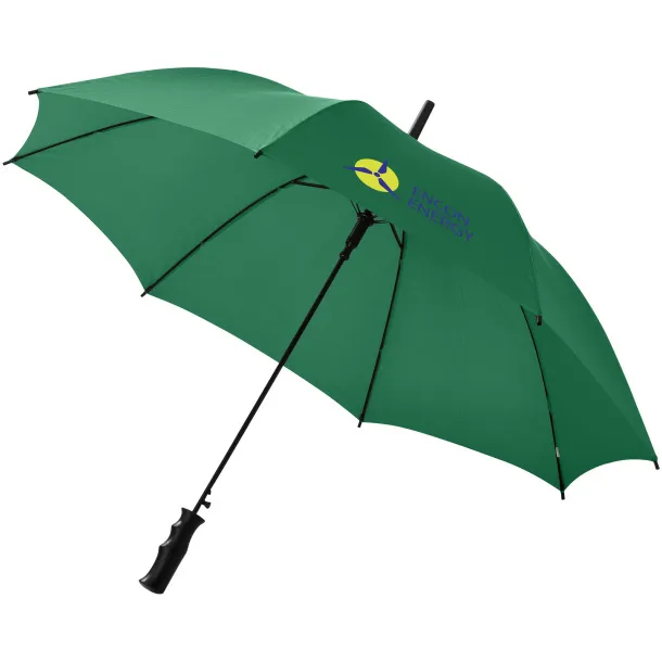 Barry 23" auto open umbrella - Unbranded Green