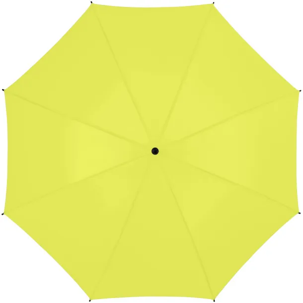 Barry 23" auto open umbrella Neon green