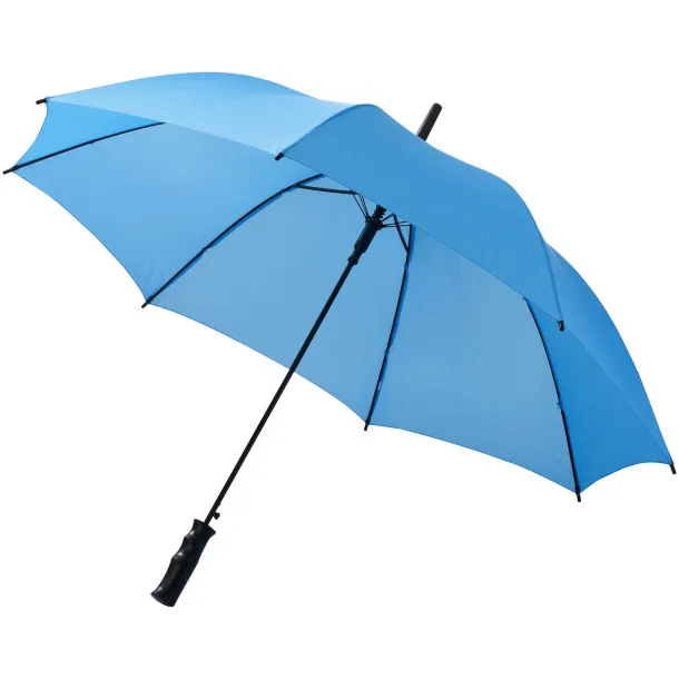 Barry 23" auto open umbrella Process blue