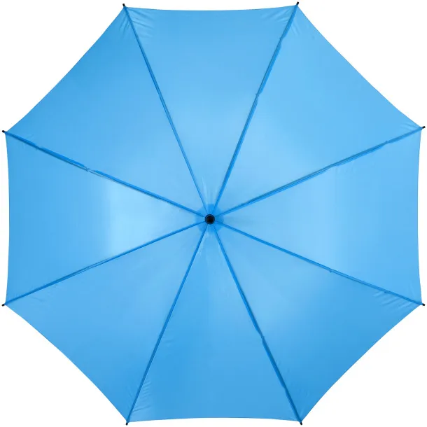 Barry 23" auto open umbrella Process blue