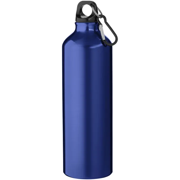 Pacific 770 ml sport bottle with carabiner Blue