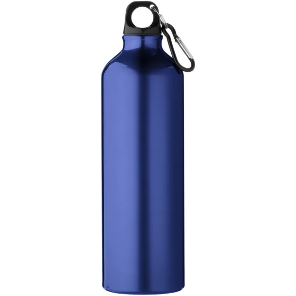 Pacific 770 ml sport bottle with carabiner Blue