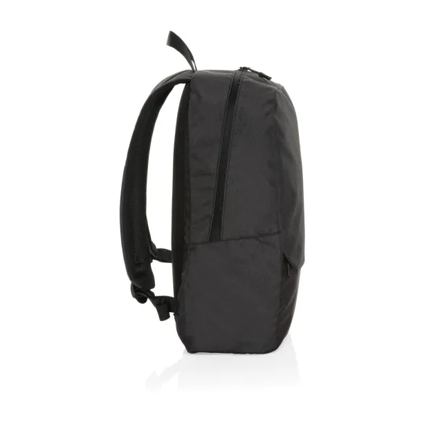  Kazu AWARE™ RPET basic 15.6 inch laptop backpack - XD Collection Black 