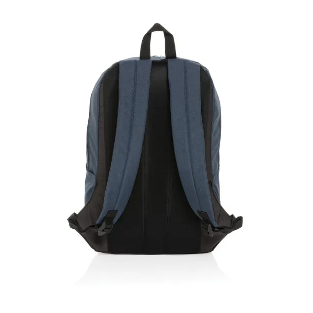  Kazu AWARE™ RPET basic 15.6 inch laptop backpack - XD Collection Blue 