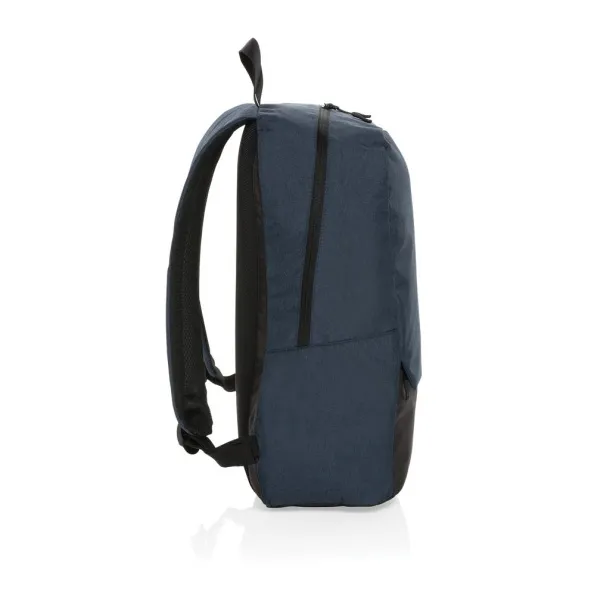  Kazu AWARE™ RPET basic 15.6 inch laptop backpack - XD Collection Blue 