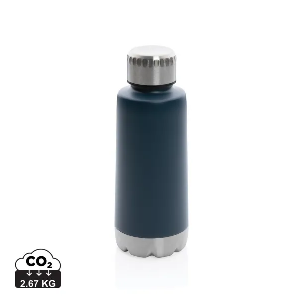  Trend leakproof vacuum bottle - XD Collection Blue 