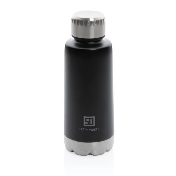  Trend leakproof vacuum bottle - XD Collection Black 