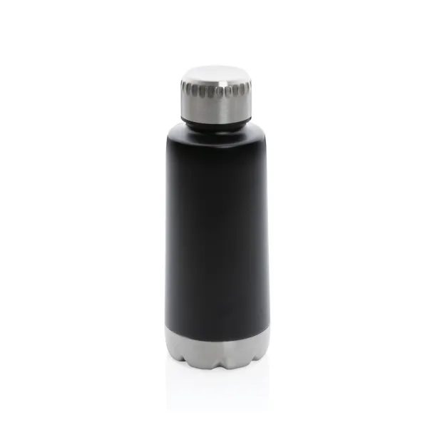  Trend leakproof vacuum bottle - XD Collection Black 