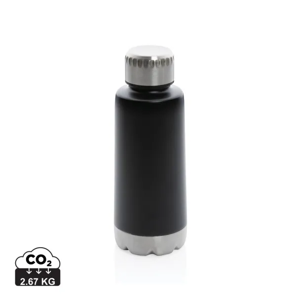  Trend leakproof vacuum bottle - XD Collection Black 