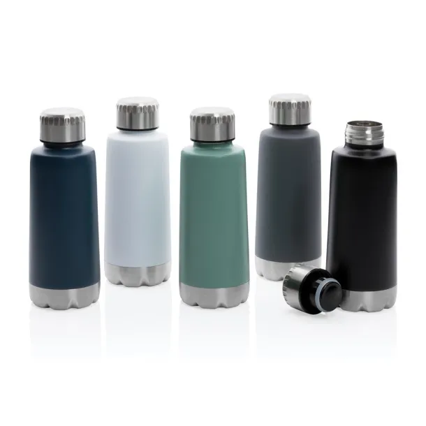  Trend leakproof vacuum bottle - XD Collection Grey 