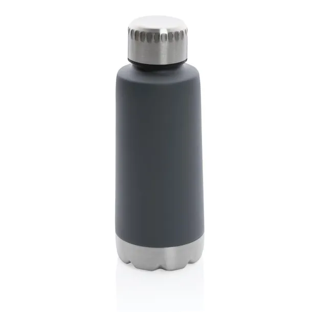  Trend leakproof vacuum bottle - XD Collection Grey 