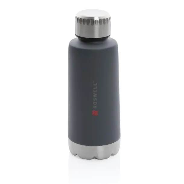  Trend leakproof vacuum bottle - XD Collection Grey 