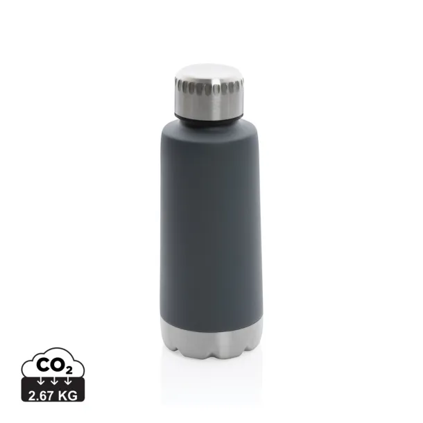  Trend leakproof vacuum bottle - XD Collection Grey 