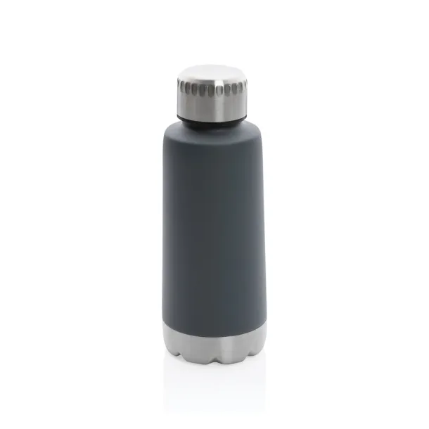  Trend leakproof vacuum bottle - XD Collection Grey 