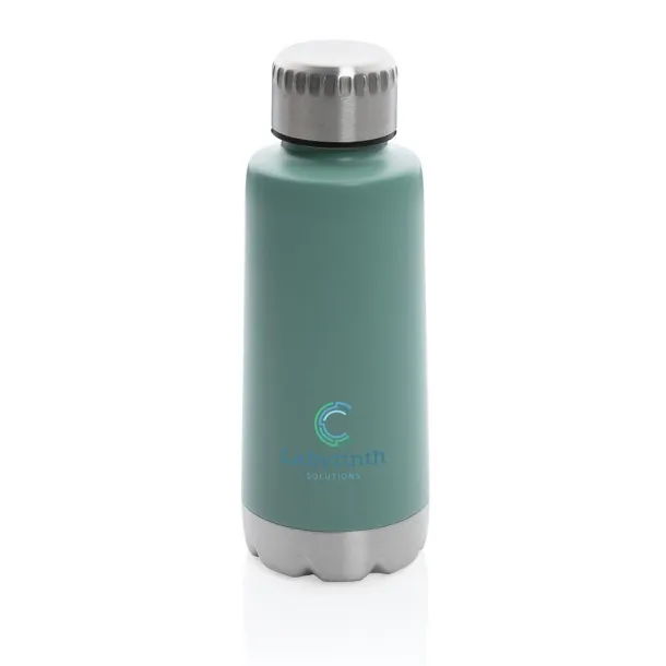  Trend leakproof vacuum bottle - XD Collection Green 