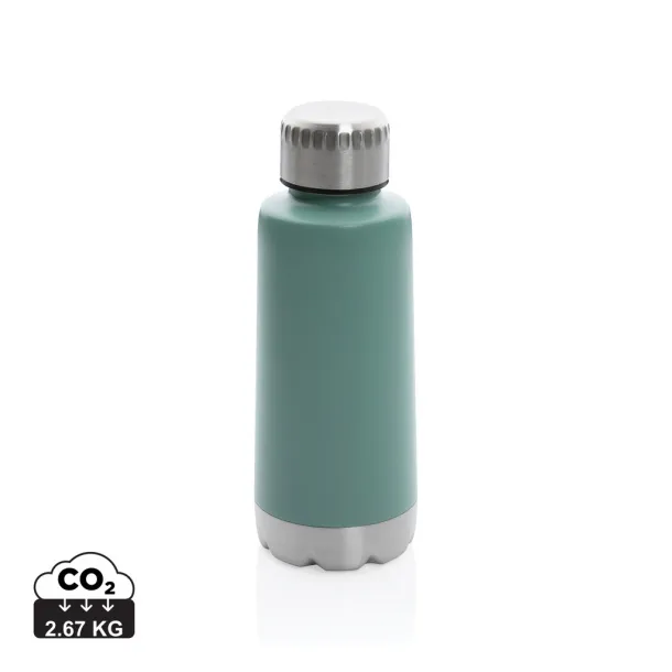  Trend leakproof vacuum bottle - XD Collection Green 