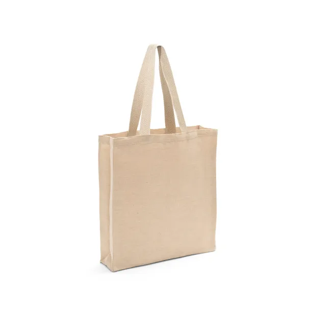 PADOVA Juco bag, 275 g/m2 Natural