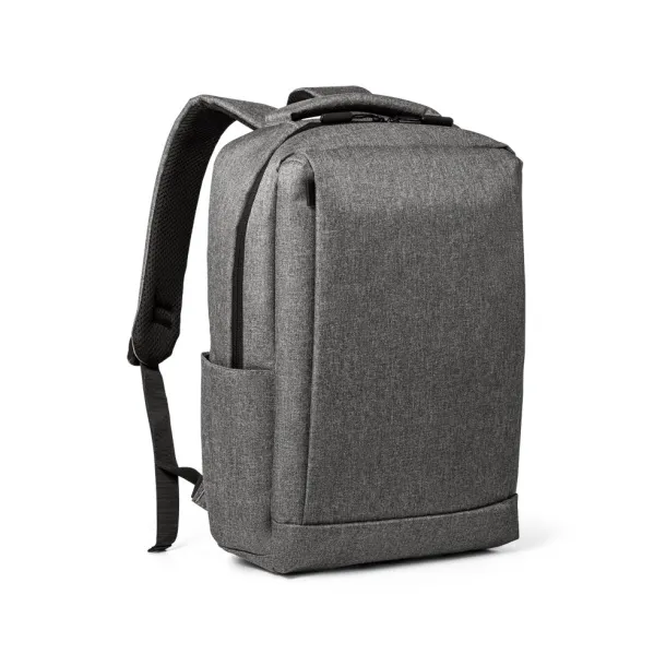 BOLOGNA Laptop backpack 15'6'' Grey