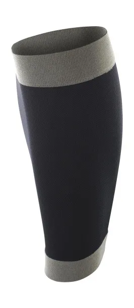  Compression Calf Sleeve - Spiro Black Siva