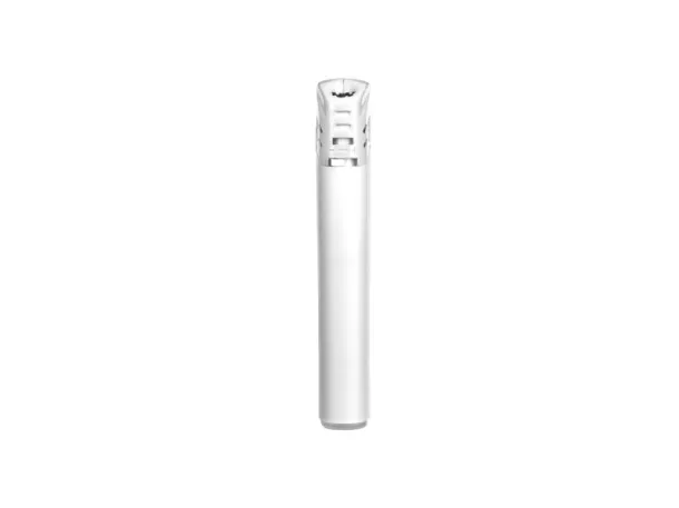 TURBO SOFT electronic plastic lighter - ITEK White