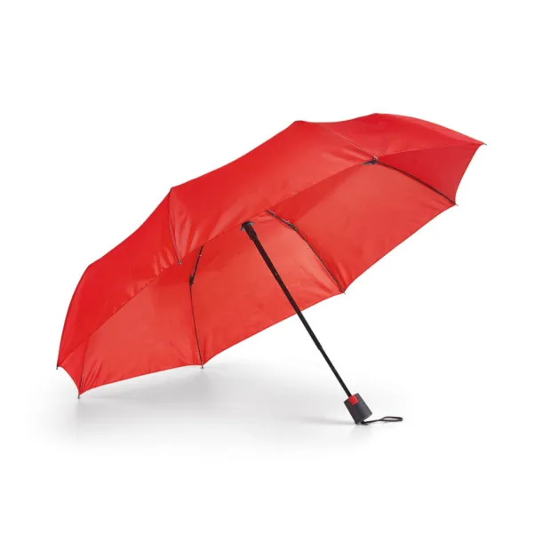 TOMAS Compact umbrella Red