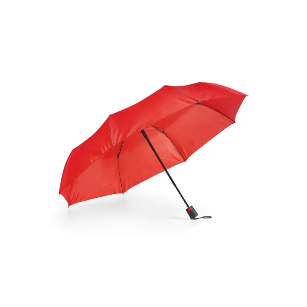 TOMAS Compact umbrella Red