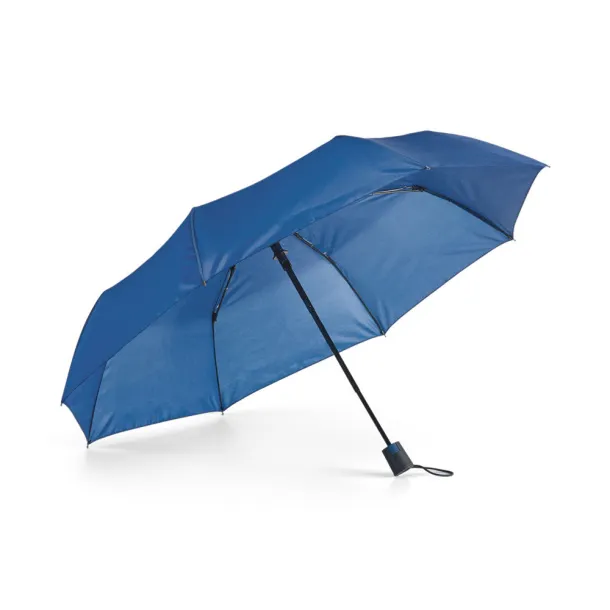 TOMAS Compact umbrella Royal blue