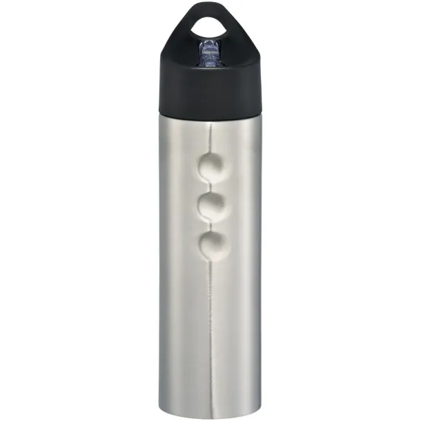 Trixie 750 ml stainless steel sport bottle Silver