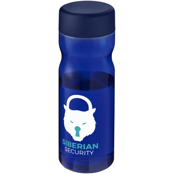 H2O Active® Base Tritan™ 650 ml screw cap sport bottle Blue Blue