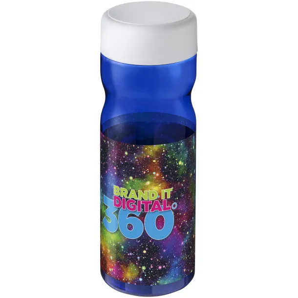 H2O Active® Base Tritan™ sportska boca 650 ml Plava Bijela