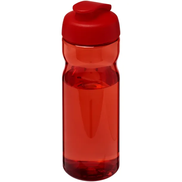 H2O Active® Base Tritan™ sportska boca s preklopnim poklopcem, 650 ml Crvena Crvena
