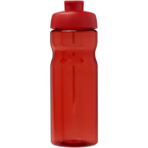 H2O Active® Base Tritan™ 650 ml flip lid sport bottle Red Red