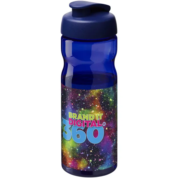 H2O Active® Base Tritan™ 650 ml flip lid sport bottle Blue Blue