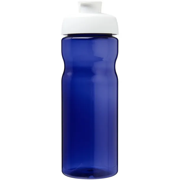 H2O Active® Base Tritan™ sportska boca s preklopnim poklopcem, 650 ml Plava Bijela