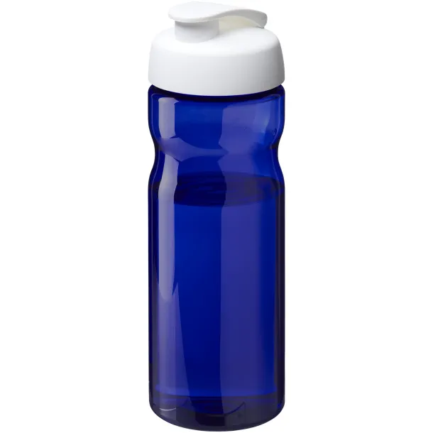 H2O Active® Base Tritan™ 650 ml flip lid sport bottle Blue White