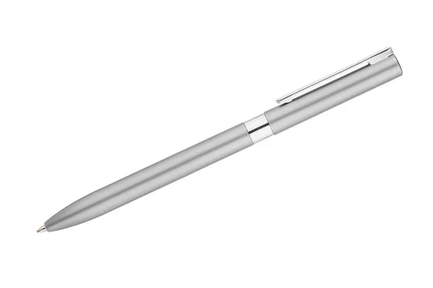 GELLE Gel pen srebrny