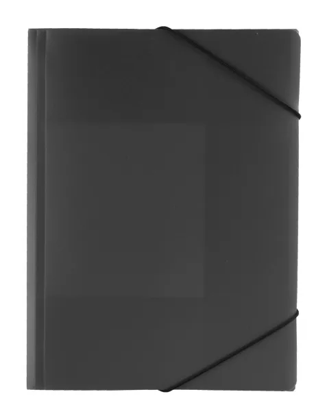 Duppoc PP document folder Black