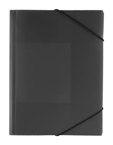 Duppoc PP document folder Black