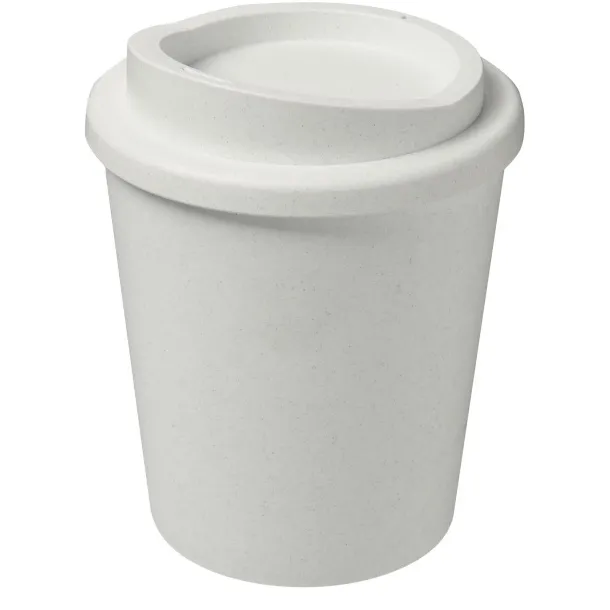 Americano® Espresso izolirana posuda od recikliranih materijala Bijela Solid black