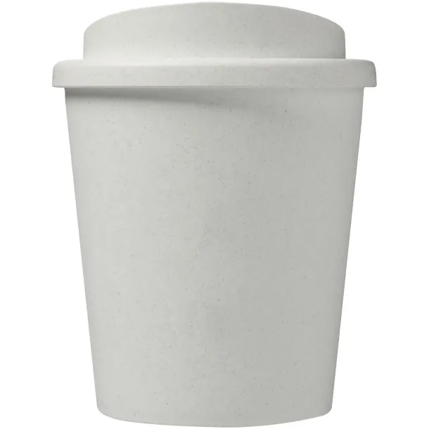 Americano® Espresso izolirana posuda od recikliranih materijala Bijela Solid black
